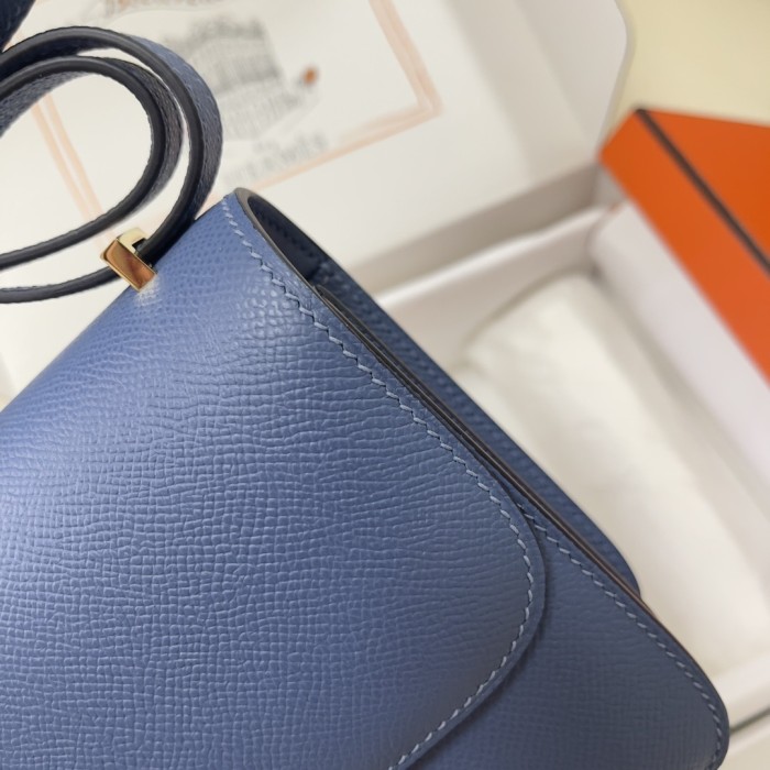 Constance 19 Mini Bag Epsom“19*15*4CM”-0511=