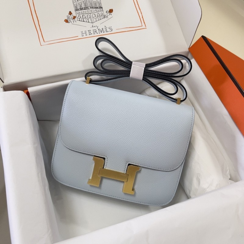 Constance 19 Mini Bag Epsom“19*15*4CM”-0511=