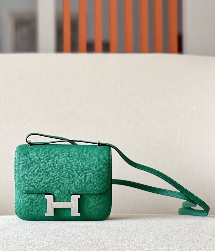 Constance 19 Mini Bag Epsom“19*15*4CM”-0511=