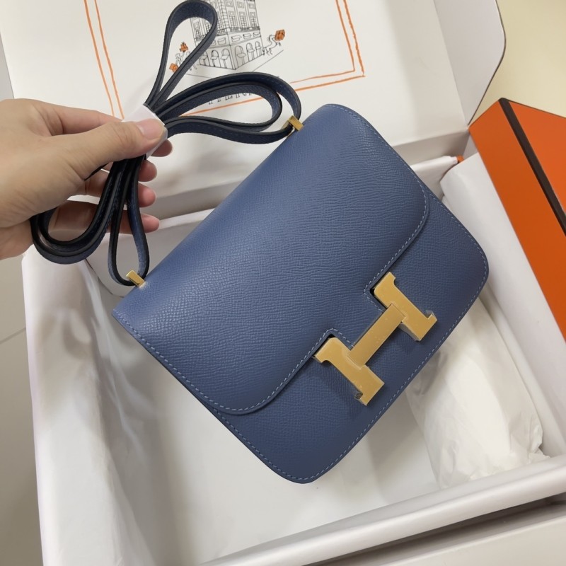 Constance 19 Mini Bag Epsom“19*15*4CM”-0511=