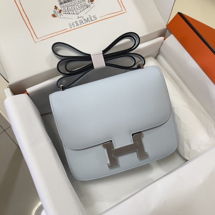 Constance 19 Mini Bag Epsom“19*15*4CM”-0511=