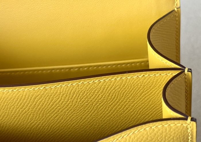Constance 19 Mini Bag Epsom“19*15*4CM”-0511=