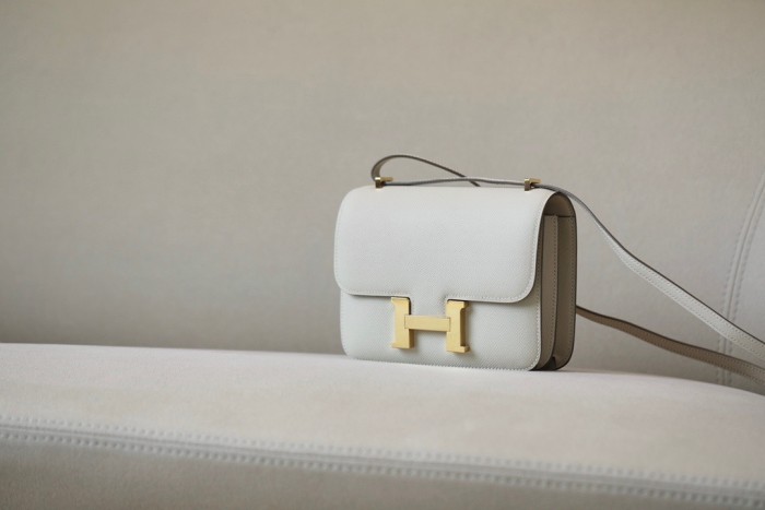 Constance 19 Mini Bag Epsom“19*15*4CM”-0511=