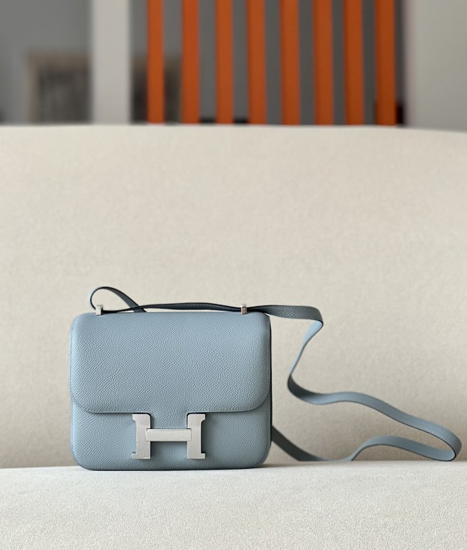 Constance 19 Mini Bag Epsom“19*15*4CM”-0511=