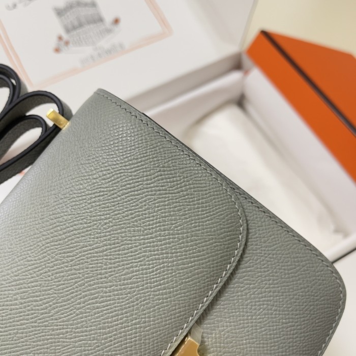 Constance 19 Mini Bag Epsom“19*15*4CM”-0511=