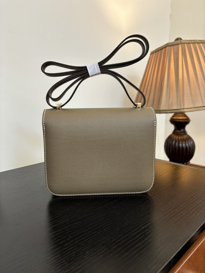 Constance 18 Mini Bag Epsom“18*16*15CM”-0511=
