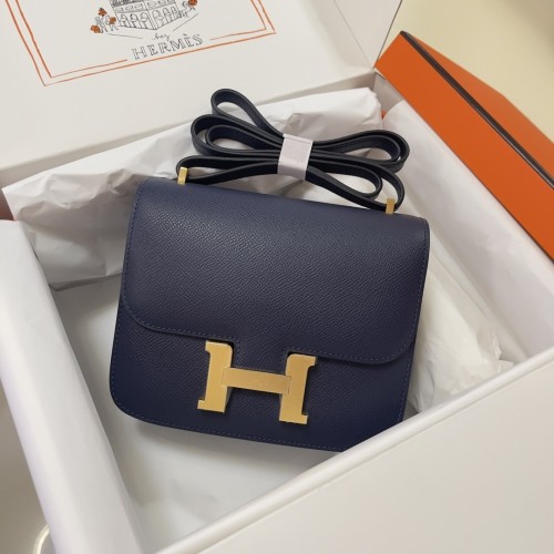 Constance 19 Mini Bag Epsom“19*15*4CM”-0511=
