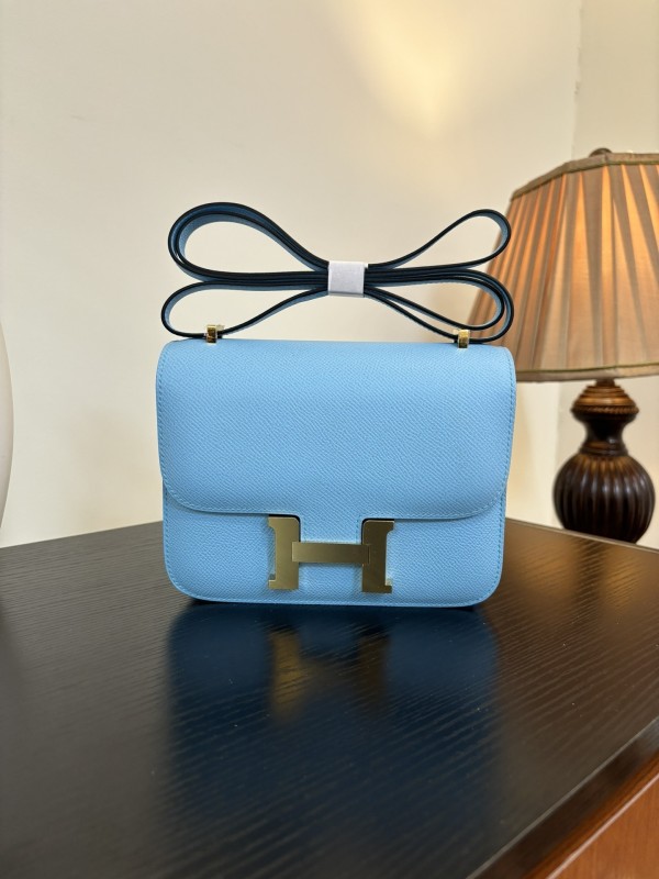 Constance 18 Mini Bag Epsom“18*16*15CM”-0511=
