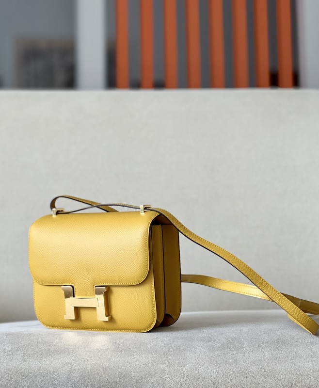 Constance 19 Mini Bag Epsom“19*15*4CM”-0511=