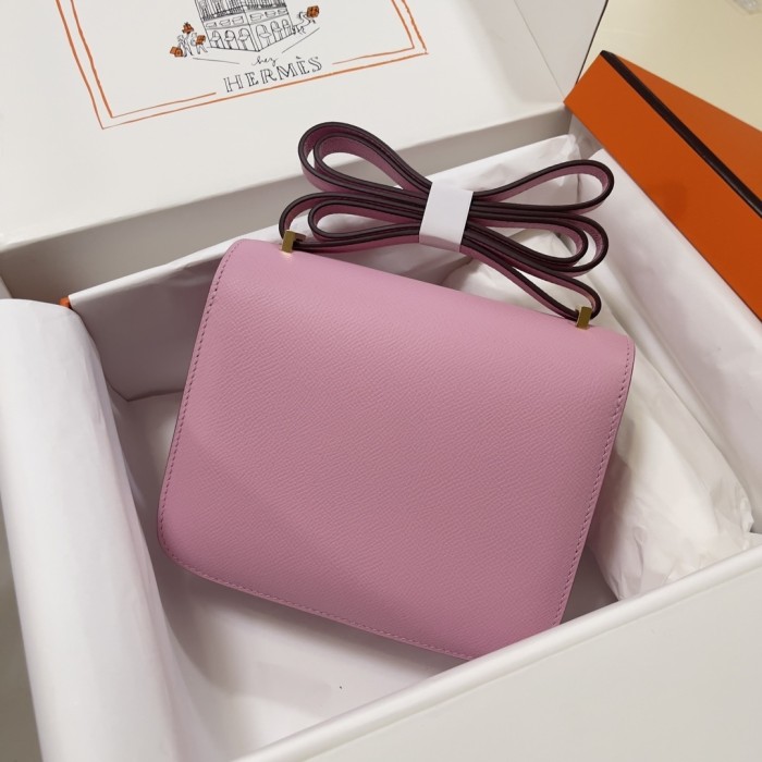 Constance 19 Mini Bag Epsom“19*15*4CM”-0511=