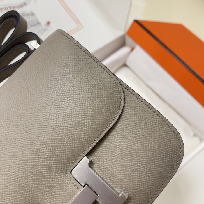 Constance 19 Mini Bag Epsom“19*15*4CM”-0511=