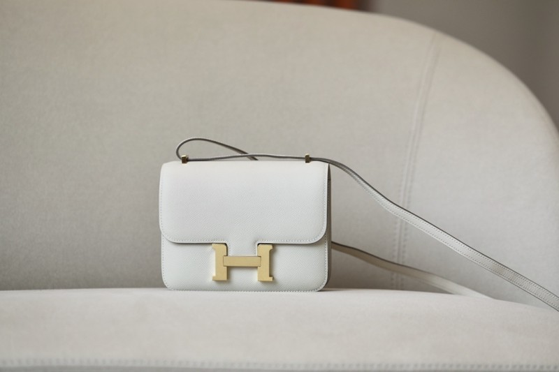 Constance 19 Mini Bag Epsom“19*15*4CM”-0511=