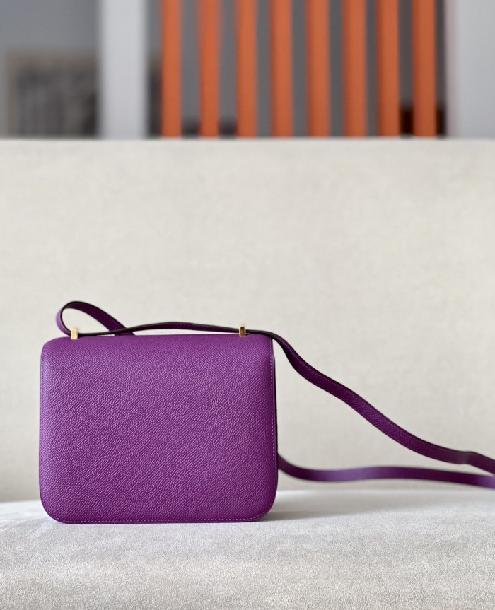 Constance 19 Mini Bag Epsom“19*15*4CM”-0511=