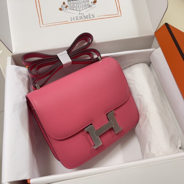 Constance 19 Mini Bag Epsom“19*15*4CM”-0511=