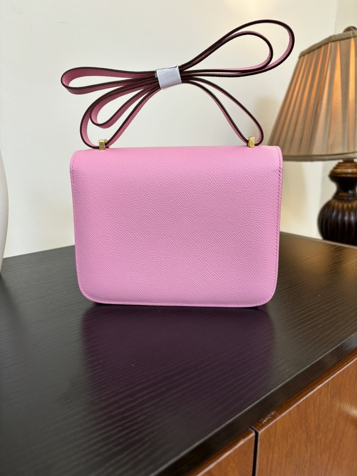 Constance 18 Mini Bag Epsom“18*16*15CM”-0511=