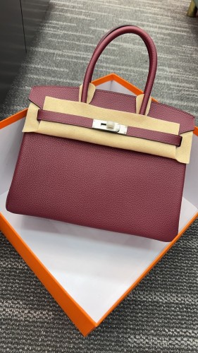 Birkin 25 Togo“25*20*13CM”-0011=