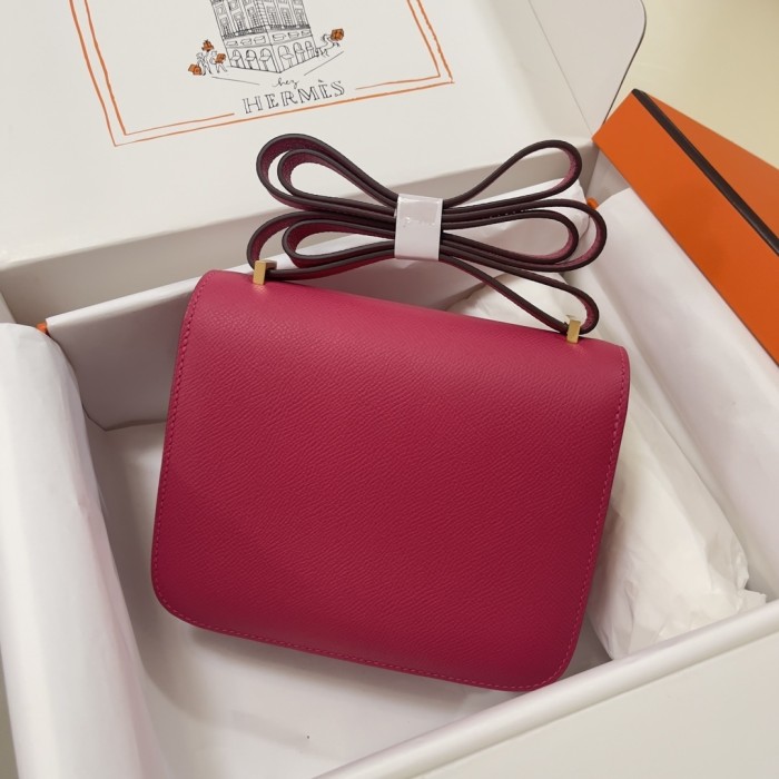 Constance 19 Mini Bag Epsom“19*15*4CM”-0511=