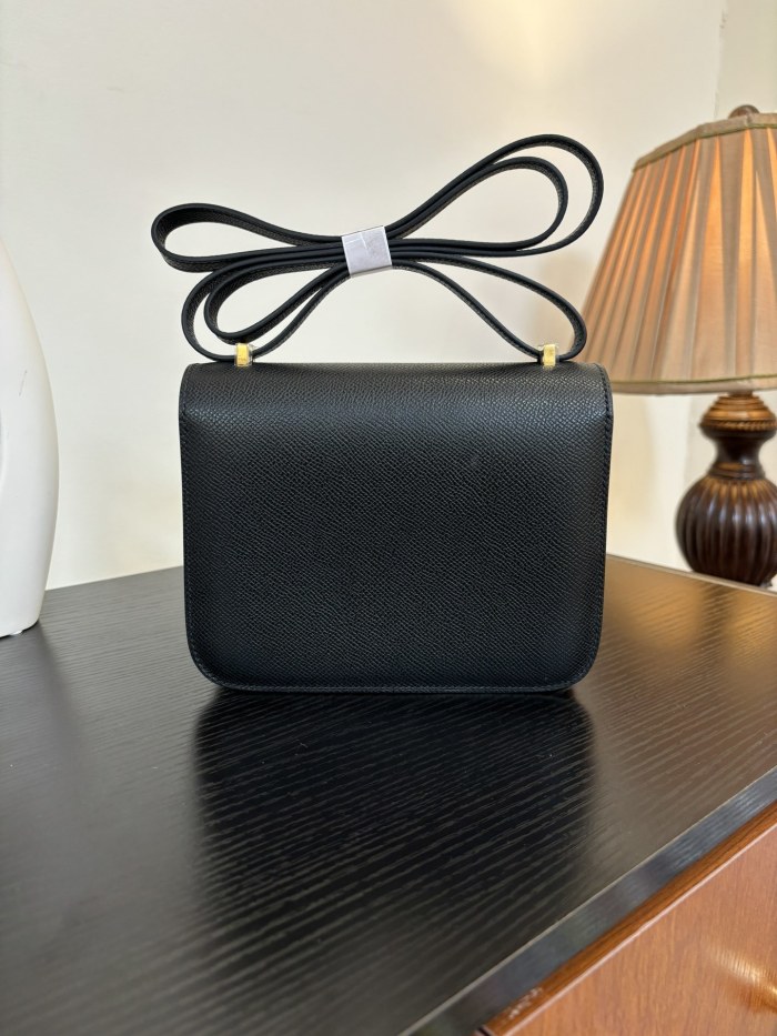 Constance 18 Mini Bag Epsom“18*16*15CM”-0511=
