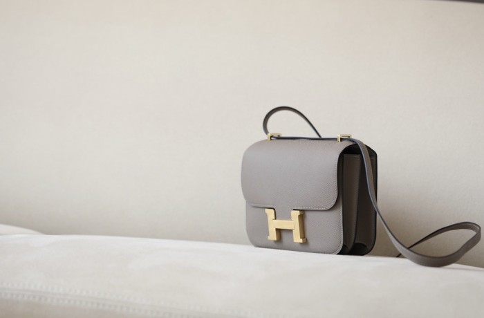Constance 19 Mini Bag Epsom“19*15*4CM”-0511=