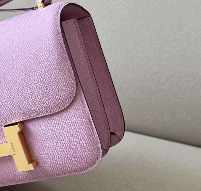 Constance 19 Mini Bag Epsom“19*15*4CM”-0511=