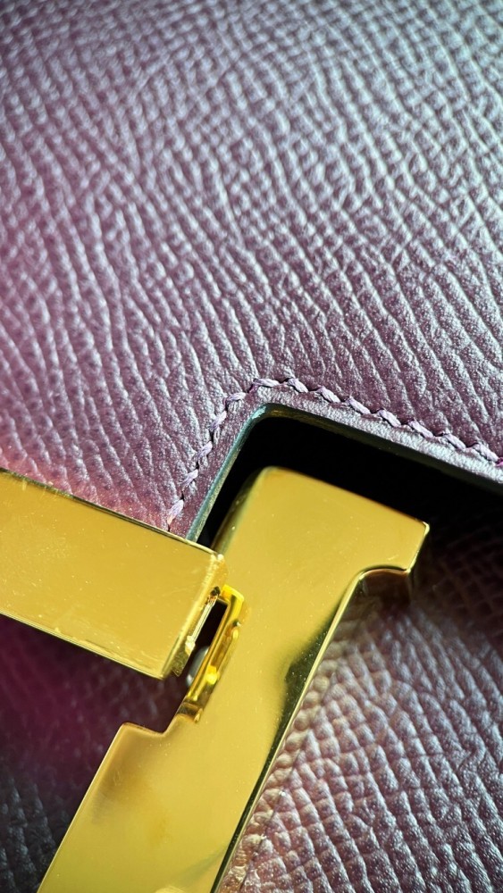 Constance Mini Bag Epsom“19*15*5CM”-0511=