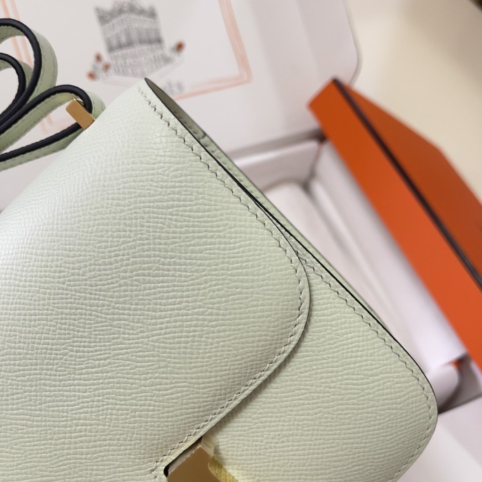 Constance 19 Mini Bag Epsom“19*15*4CM”-0511=