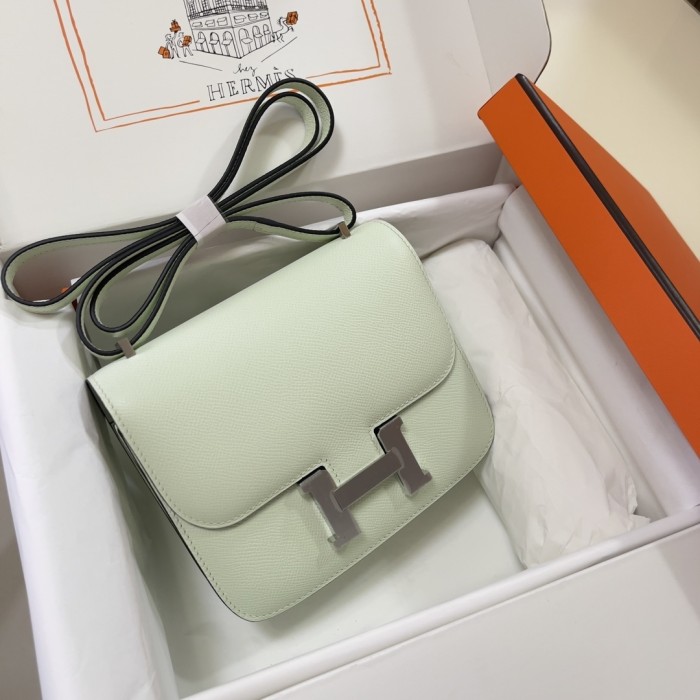 Constance 19 Mini Bag Epsom“19*15*4CM”-0511=