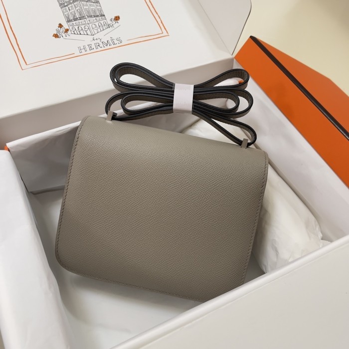 Constance 19 Mini Bag Epsom“19*15*4CM”-0511=