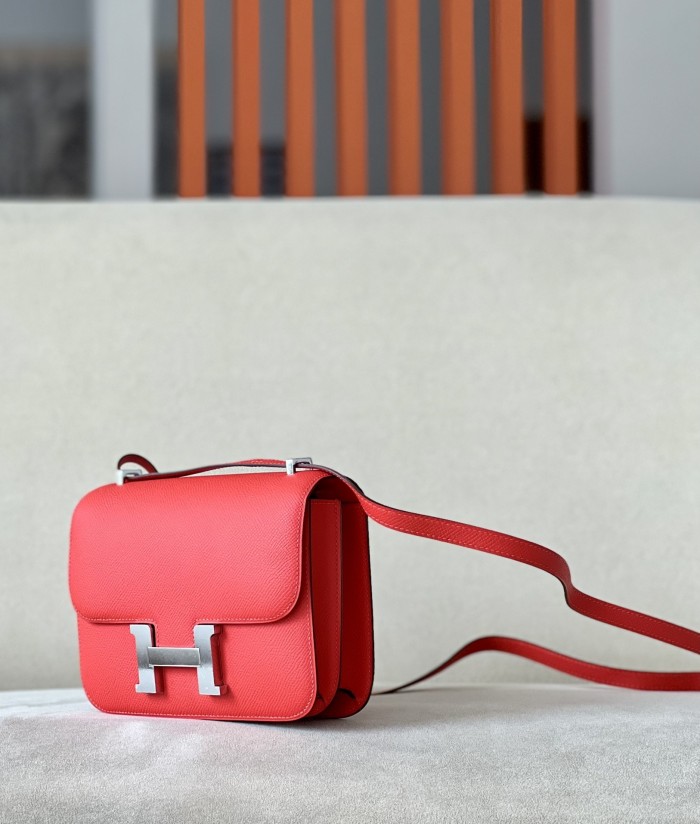 Constance 19 Mini Bag Epsom“19*15*4CM”-0511=
