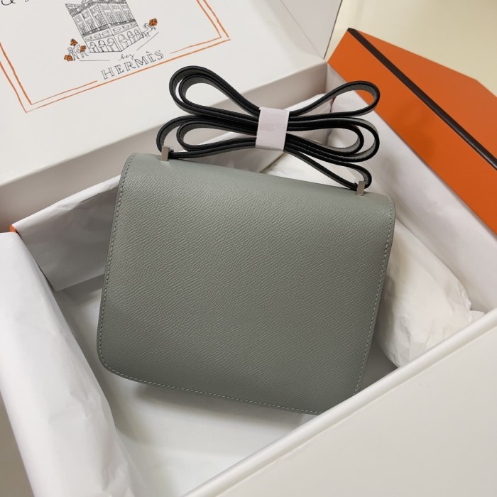 Constance 19 Mini Bag Epsom“19*15*4CM”-0511=