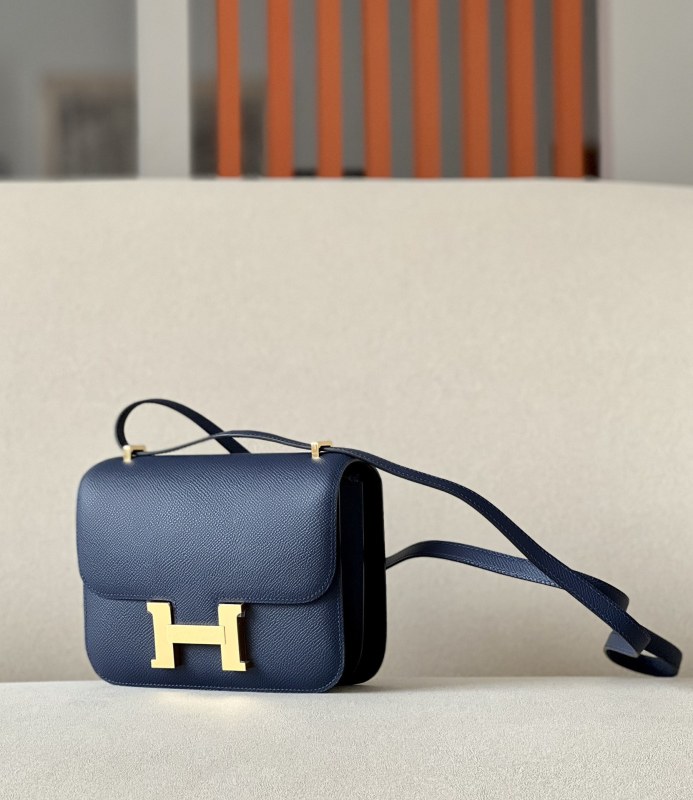 Constance 19 Mini Bag Epsom“19*15*4CM”-0511=