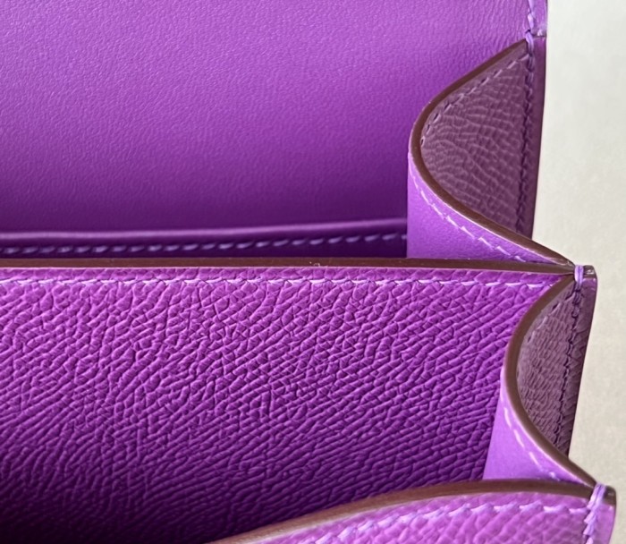 Constance 19 Mini Bag Epsom“19*15*4CM”-0511=