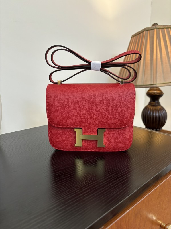Constance 18 Mini Bag Epsom“18*16*15CM”-0511=