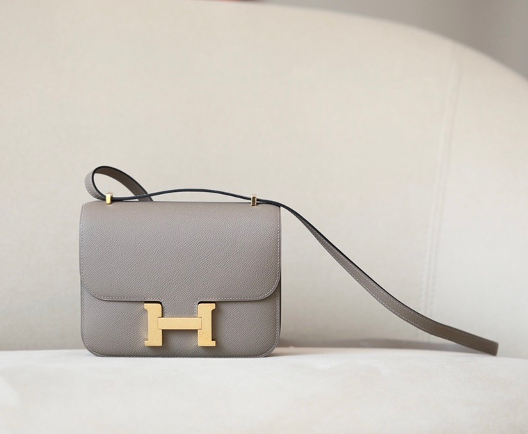 Constance 19 Mini Bag Epsom“19*15*4CM”-0511=