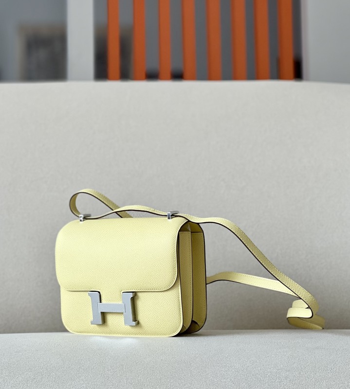 Constance 19 Mini Bag Epsom“19*15*4CM”-0511=