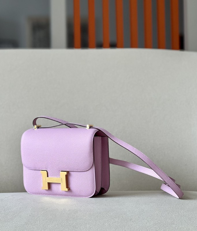 Constance 19 Mini Bag Epsom“19*15*4CM”-0511=