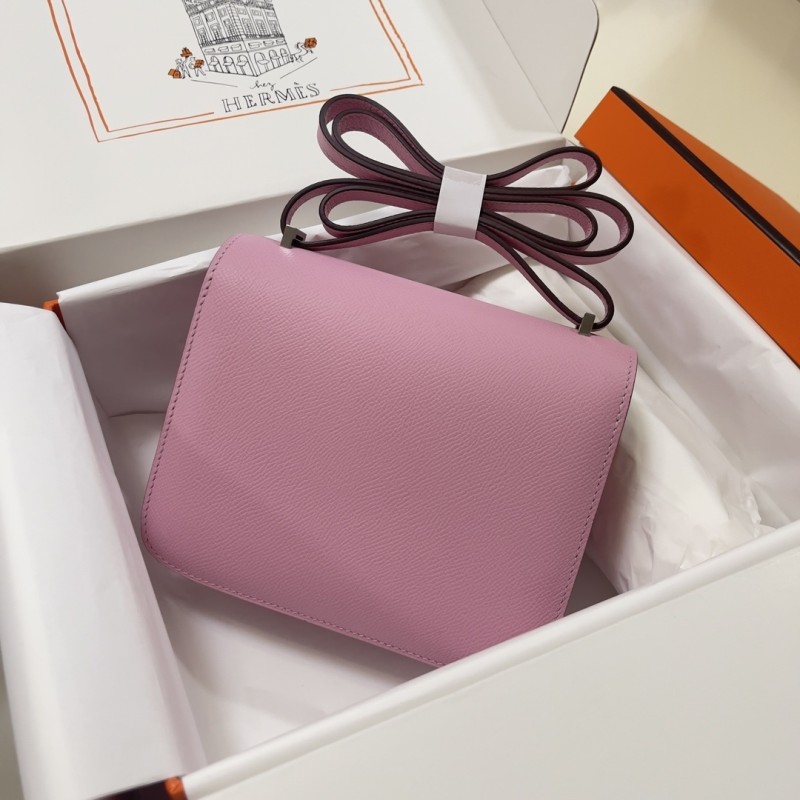 Constance 19 Mini Bag Epsom“19*15*4CM”-0511=