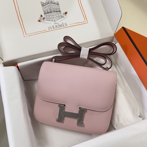 Constance 19 Mini Bag Epsom“19*15*4CM”-0511=