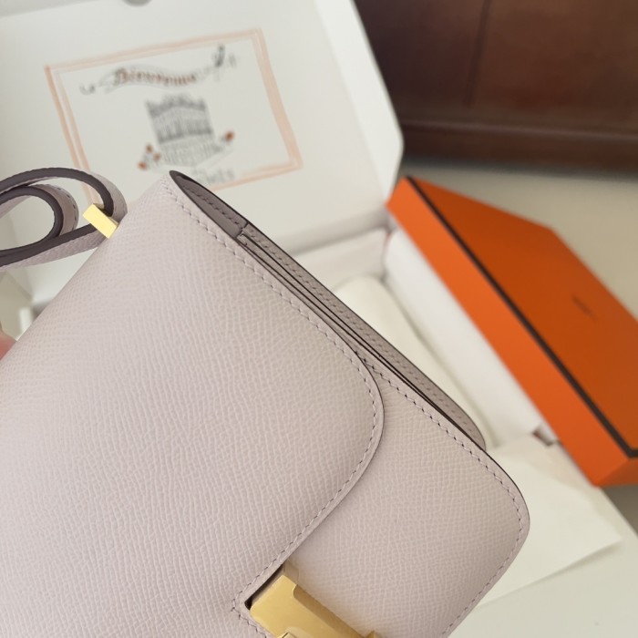Constance 19 Mini Bag Epsom“19*15*4CM”-0511=