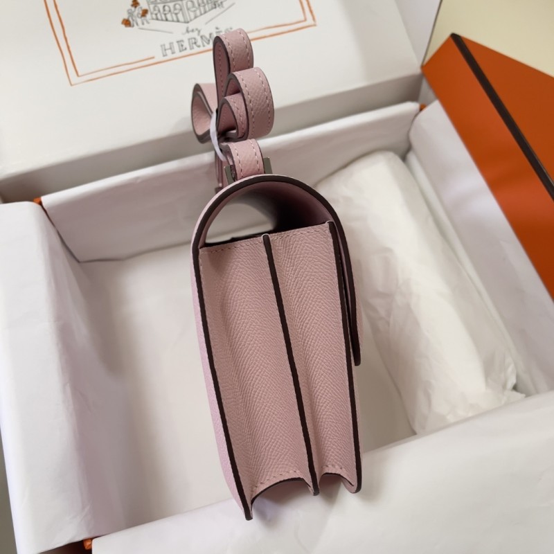 Constance 19 Mini Bag Epsom“19*15*4CM”-0511=