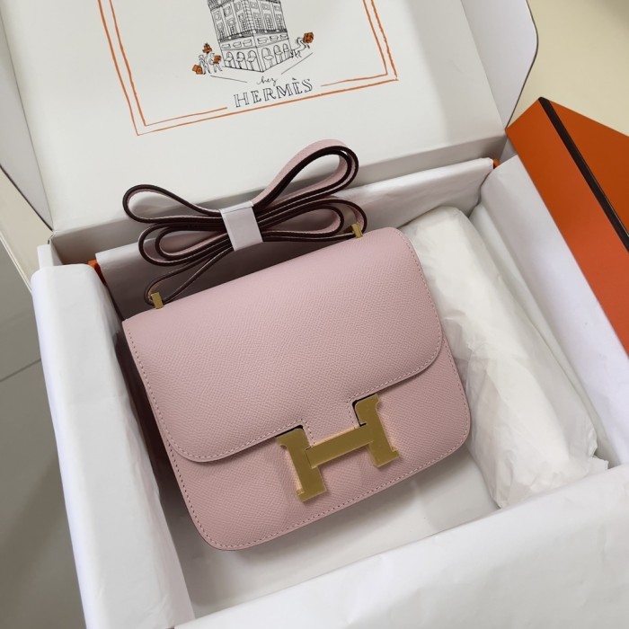 Constance 19 Mini Bag Epsom“19*15*4CM”-0511=