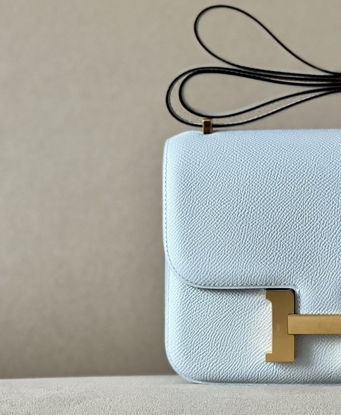 Constance 19 Mini Bag Epsom“19*15*4CM”-0511=
