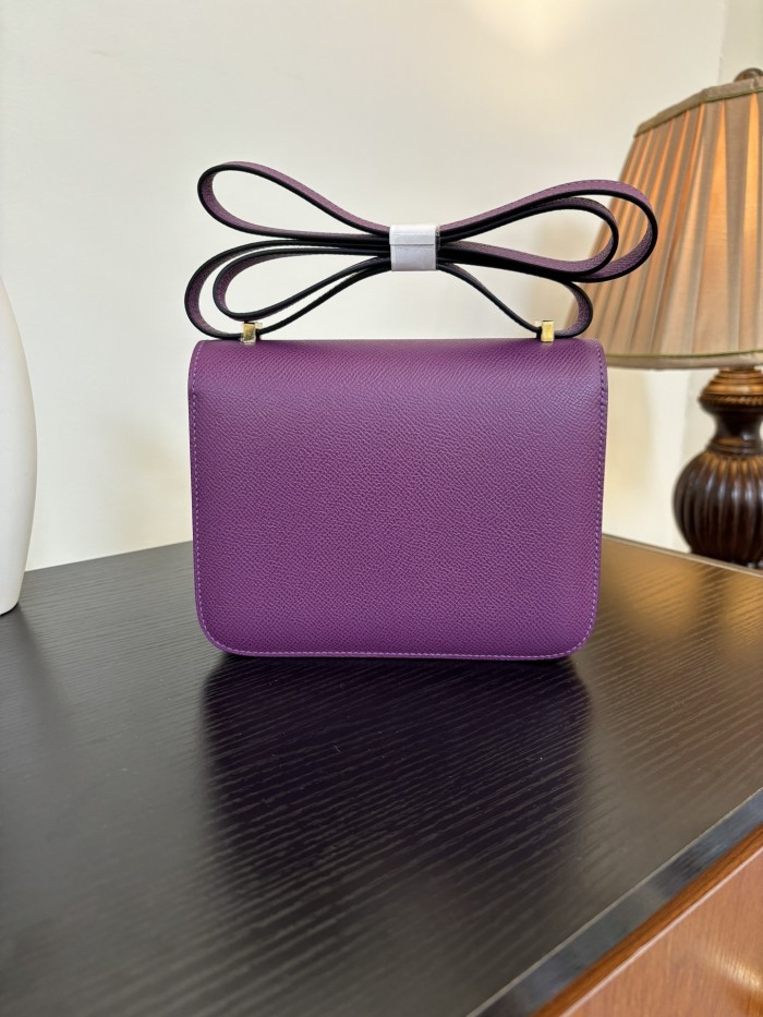 Constance 18 Mini Bag Epsom“18*16*15CM”-0511=