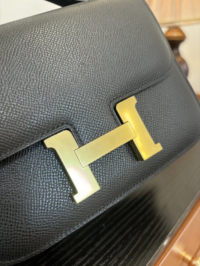 Constance 18 Mini Bag Epsom“18*16*15CM”-0511=
