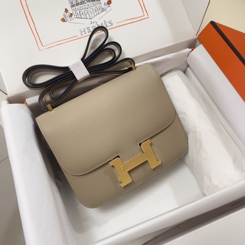 Constance 19 Mini Bag Epsom“19*15*4CM”-0511=