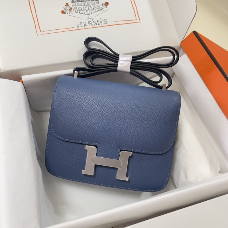 Constance 19 Mini Bag Epsom“19*15*4CM”-0511=