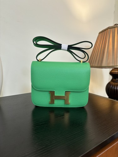 Constance 18 Mini Bag Epsom“18*16*15CM”-0511=