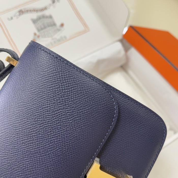 Constance 19 Mini Bag Epsom“19*15*4CM”-0511=