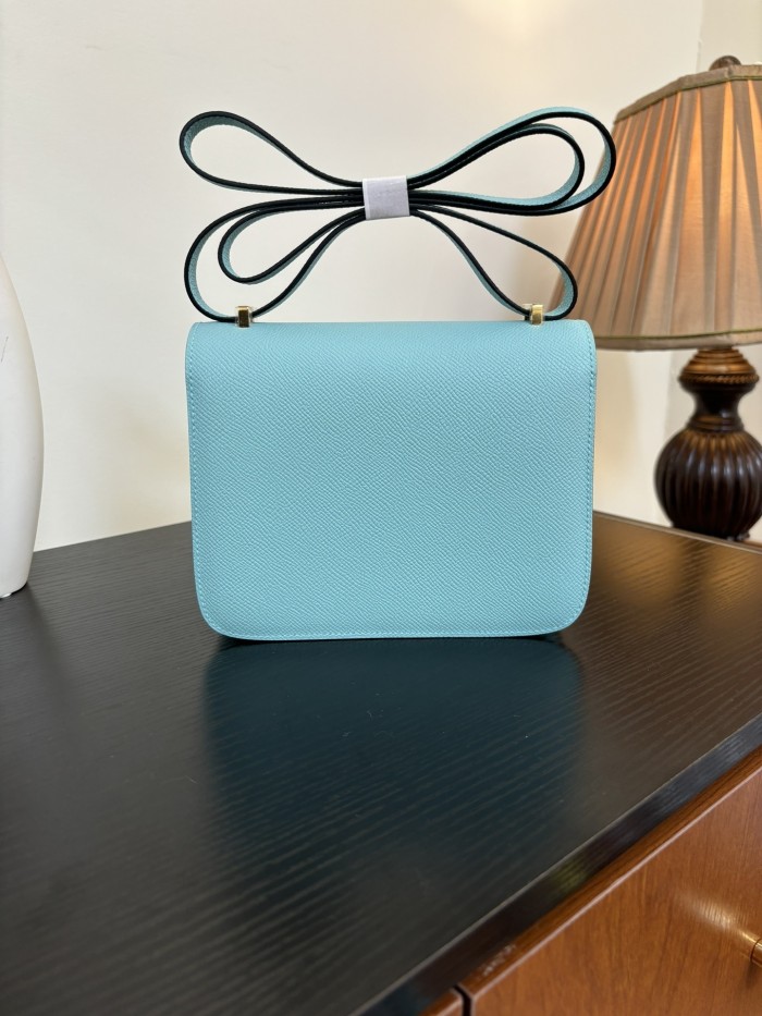 Constance 18 Mini Bag Epsom“18*16*15CM”-0511=