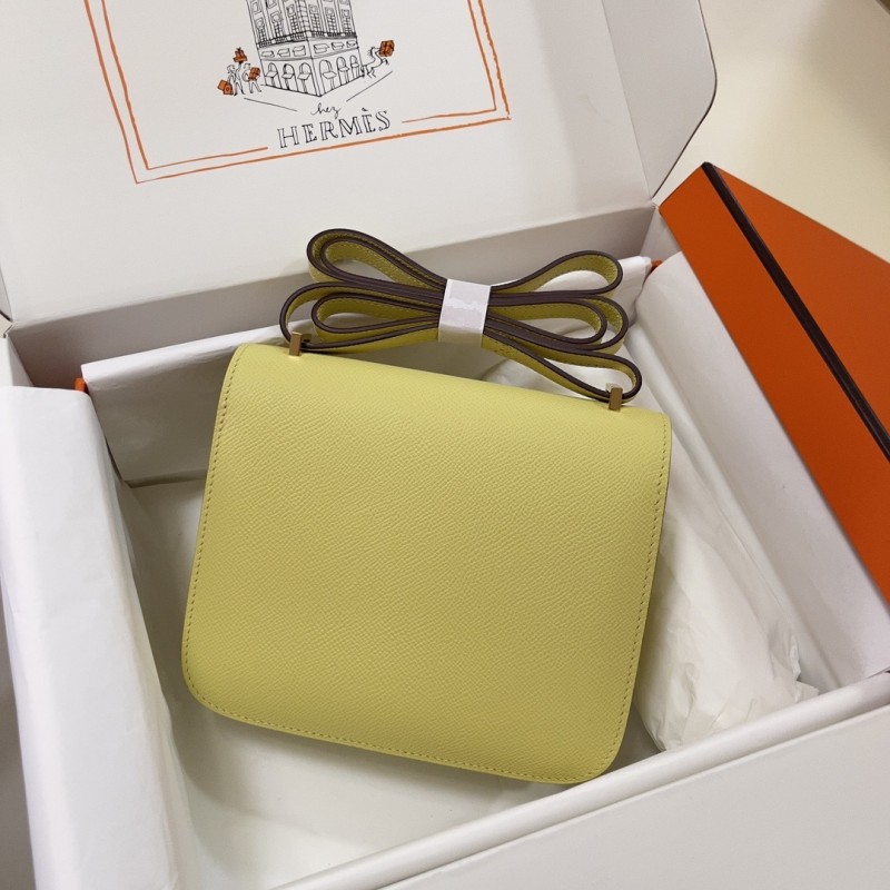 Constance 19 Mini Bag Epsom“19*15*4CM”-0511=